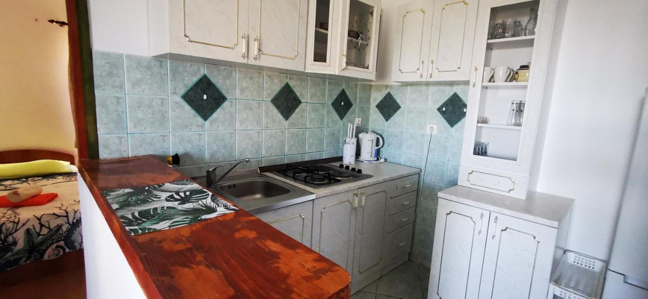 Apartmani Marija 科兰 外观 照片
