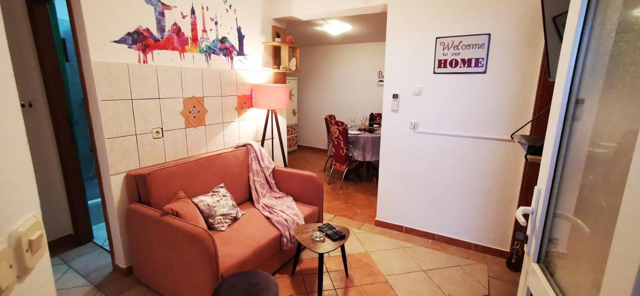 Apartmani Marija 科兰 外观 照片