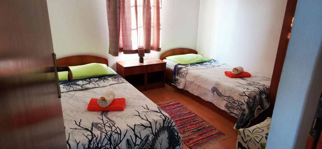 Apartmani Marija 科兰 外观 照片