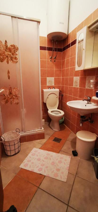 Apartmani Marija 科兰 外观 照片