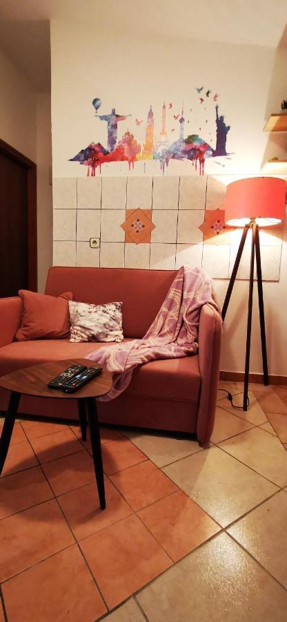 Apartmani Marija 科兰 外观 照片