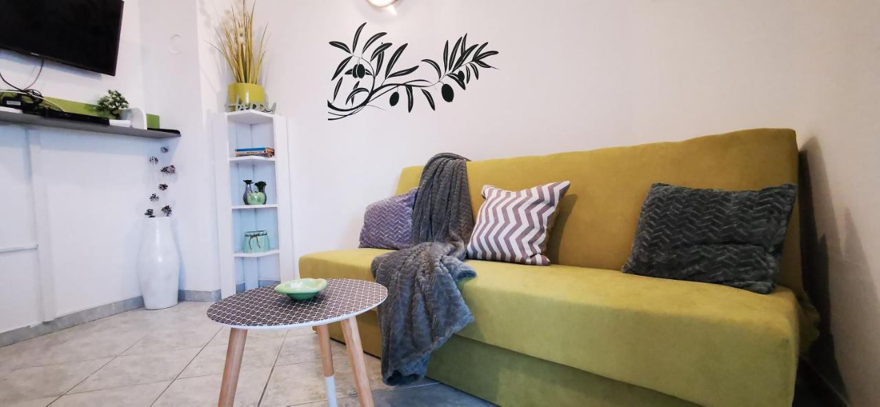 Apartmani Marija 科兰 外观 照片