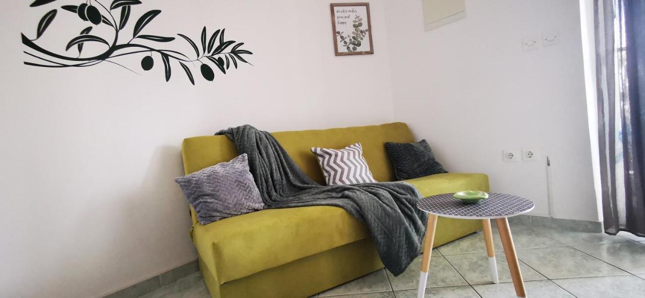 Apartmani Marija 科兰 外观 照片