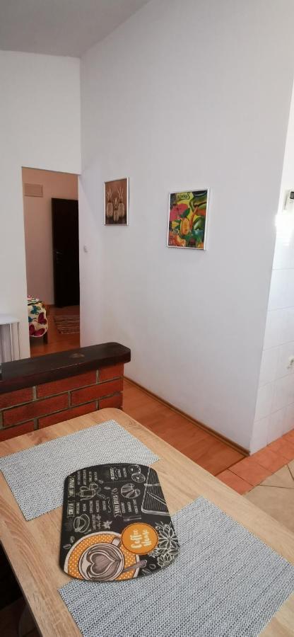 Apartmani Marija 科兰 外观 照片