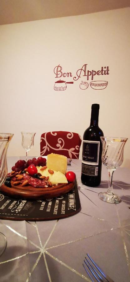 Apartmani Marija 科兰 外观 照片
