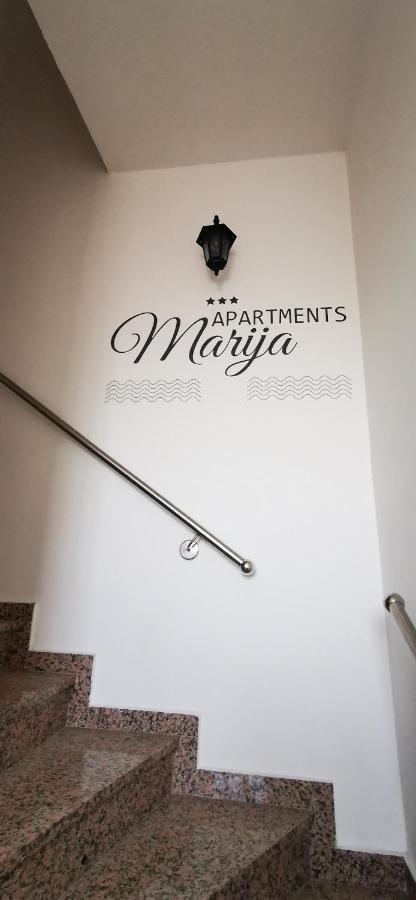 Apartmani Marija 科兰 外观 照片