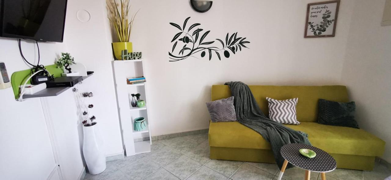 Apartmani Marija 科兰 外观 照片
