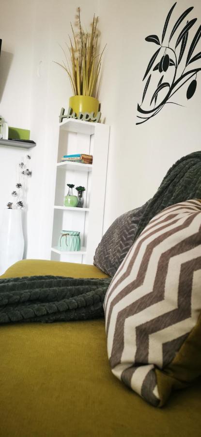 Apartmani Marija 科兰 外观 照片