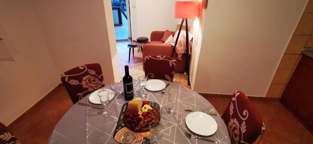Apartmani Marija 科兰 外观 照片