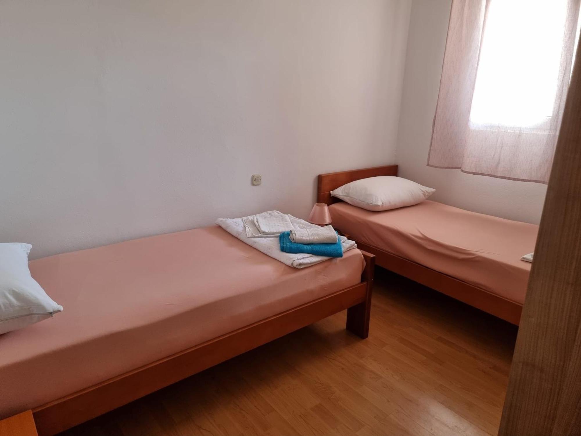 Apartmani Marija 科兰 外观 照片