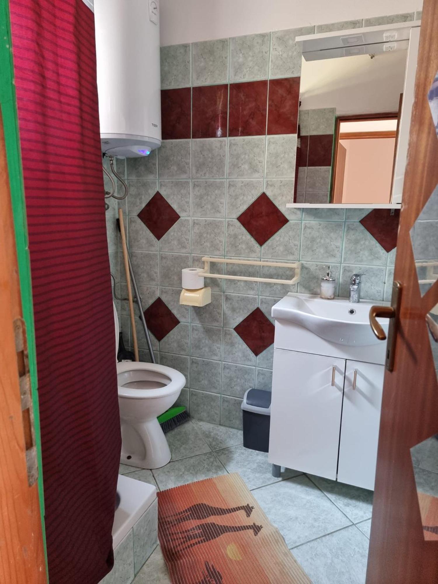 Apartmani Marija 科兰 外观 照片