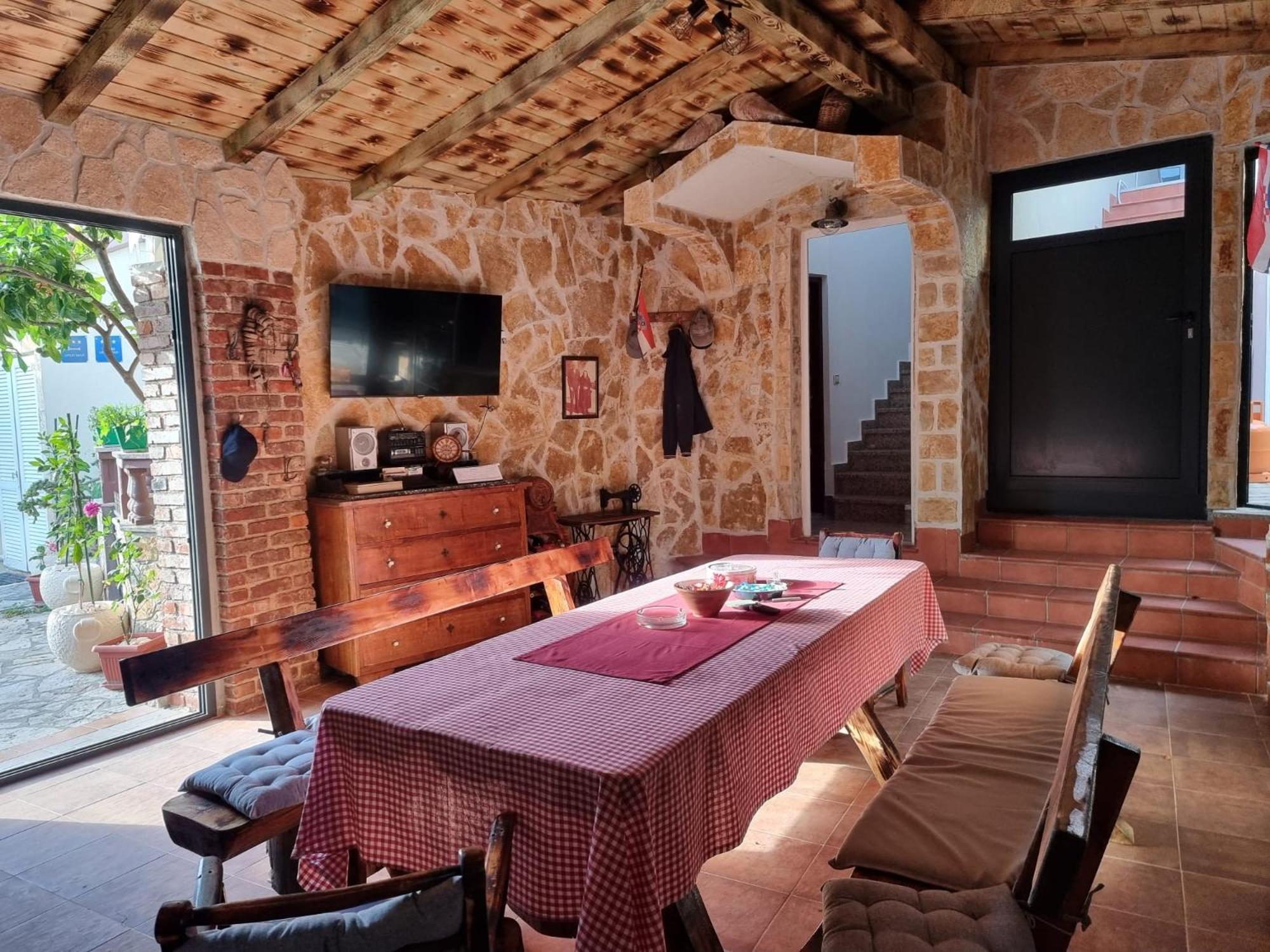Apartmani Marija 科兰 外观 照片